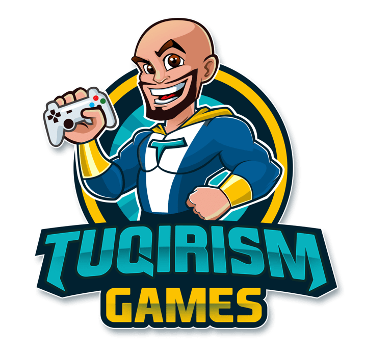 Tuqirism Games main logo